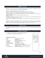 Preview for 19 page of auna TT-186E User Manual