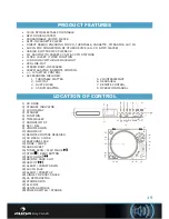 Preview for 15 page of auna TT1200 Manual