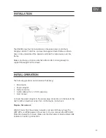 Preview for 13 page of auna US-10028155 Manual