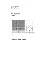 auna US-10031584 User Manual preview