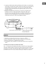 Предварительный просмотр 31 страницы auna US-10032056 User Manual