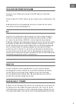 Preview for 13 page of auna Vertico 10035100 Manual