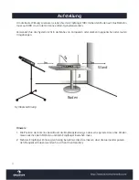 Предварительный просмотр 4 страницы auna VHF 1 Manual