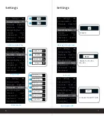 Предварительный просмотр 5 страницы AUNE M1p User Manual