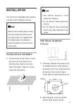 Предварительный просмотр 12 страницы AUO JECTOR User Manual