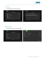 Предварительный просмотр 7 страницы AUO PowerLegato User'S Operation Manual