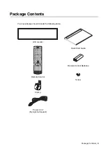 Предварительный просмотр 11 страницы AUO PS42A User Manual