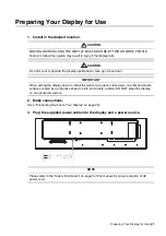 Предварительный просмотр 23 страницы AUO PS42A User Manual