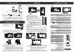 Предварительный просмотр 2 страницы AUO PUSDM55A Quick Start Manual