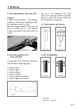 Предварительный просмотр 75 страницы Auping AVS 455 User Manual