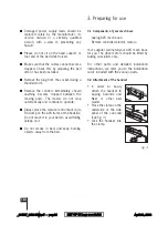 Предварительный просмотр 16 страницы Auping AVS 488 User Manual