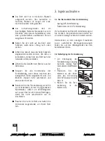 Предварительный просмотр 36 страницы Auping AVS 488 User Manual