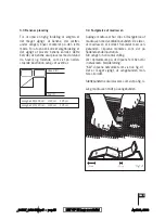 Предварительный просмотр 47 страницы Auping AVS 488 User Manual