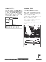 Предварительный просмотр 17 страницы Auping AVS Automat 2E 466 User Manual