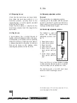 Предварительный просмотр 18 страницы Auping AVS Automat 2E 466 User Manual