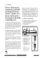 Предварительный просмотр 34 страницы Auping AVS Automat 2E 466 User Manual