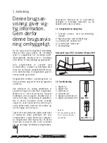 Предварительный просмотр 44 страницы Auping AVS Automat 2E 466 User Manual