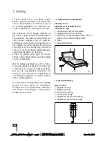 Preview for 4 page of Auping Electromat 377 Manual