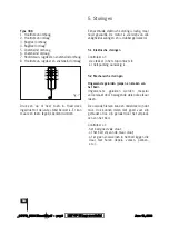 Preview for 8 page of Auping Electromat 377 Manual