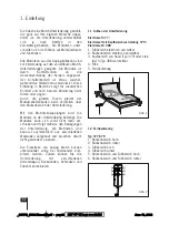 Preview for 34 page of Auping Electromat 377 Manual