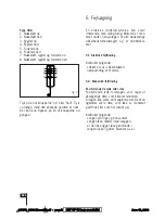 Preview for 48 page of Auping Electromat 377 Manual