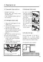 Preview for 21 page of Auping K2 77 User Manual