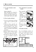 Preview for 35 page of Auping K2 77 User Manual