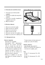 Preview for 89 page of Auping K2 77 User Manual