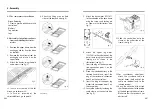 Предварительный просмотр 12 страницы Auping Kiruna User Manual