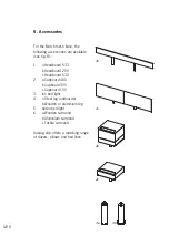 Предварительный просмотр 24 страницы Auping Match 333 User Manual