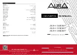 Aura AMH-320BT Owner'S Manual предпросмотр