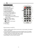 Preview for 9 page of Aura AMH-440BT Owner'S Manual