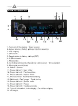 Предварительный просмотр 7 страницы Aura AMH-77DSP Owner'S Manual