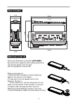 Предварительный просмотр 8 страницы Aura AMH-77DSP Owner'S Manual