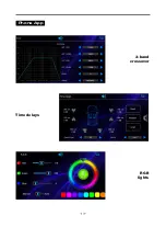 Предварительный просмотр 18 страницы Aura AMH-77DSP Owner'S Manual