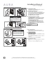 Предварительный просмотр 5 страницы Aura ASR1202-OO Installation Manual