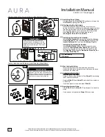 Preview for 5 page of Aura ASR1203-OO Installation Manual