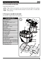 Предварительный просмотр 5 страницы Aura Elite Click & Tan Spa Sprayer Manual