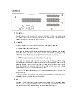 Preview for 8 page of Aura note V2 Introduction Manual