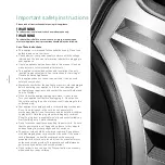 Предварительный просмотр 4 страницы Aura Roboclean Splus 114K User Manual