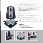 Предварительный просмотр 15 страницы Aura Roboclean Splus 114K User Manual