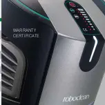 Предварительный просмотр 25 страницы Aura Roboclean Splus 114K User Manual