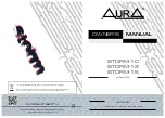 Preview for 1 page of Aura STORM-10 Owner'S Manual