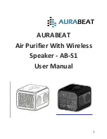 Preview for 1 page of AURABEAT AB-S1 User Manual