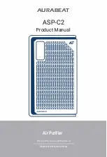 AURABEAT ASP-C2 Product Manual предпросмотр