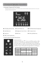 Preview for 8 page of AURABEAT ASP-C2 Product Manual