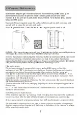 Preview for 10 page of AURABEAT ASP-C2 Product Manual