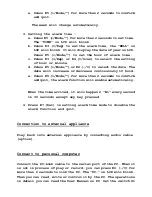 Preview for 7 page of Auraland DVR1 Operation Manual