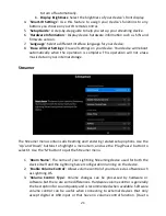 Preview for 23 page of Auralic ARIES G2 User Manual