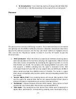 Preview for 25 page of Auralic ARIES G2 User Manual